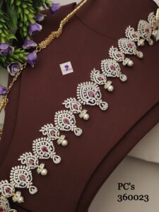 Simple CZ Vaddanam