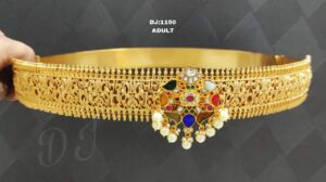 vaddanam for brides