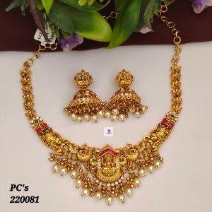 Antique Bridal Choker