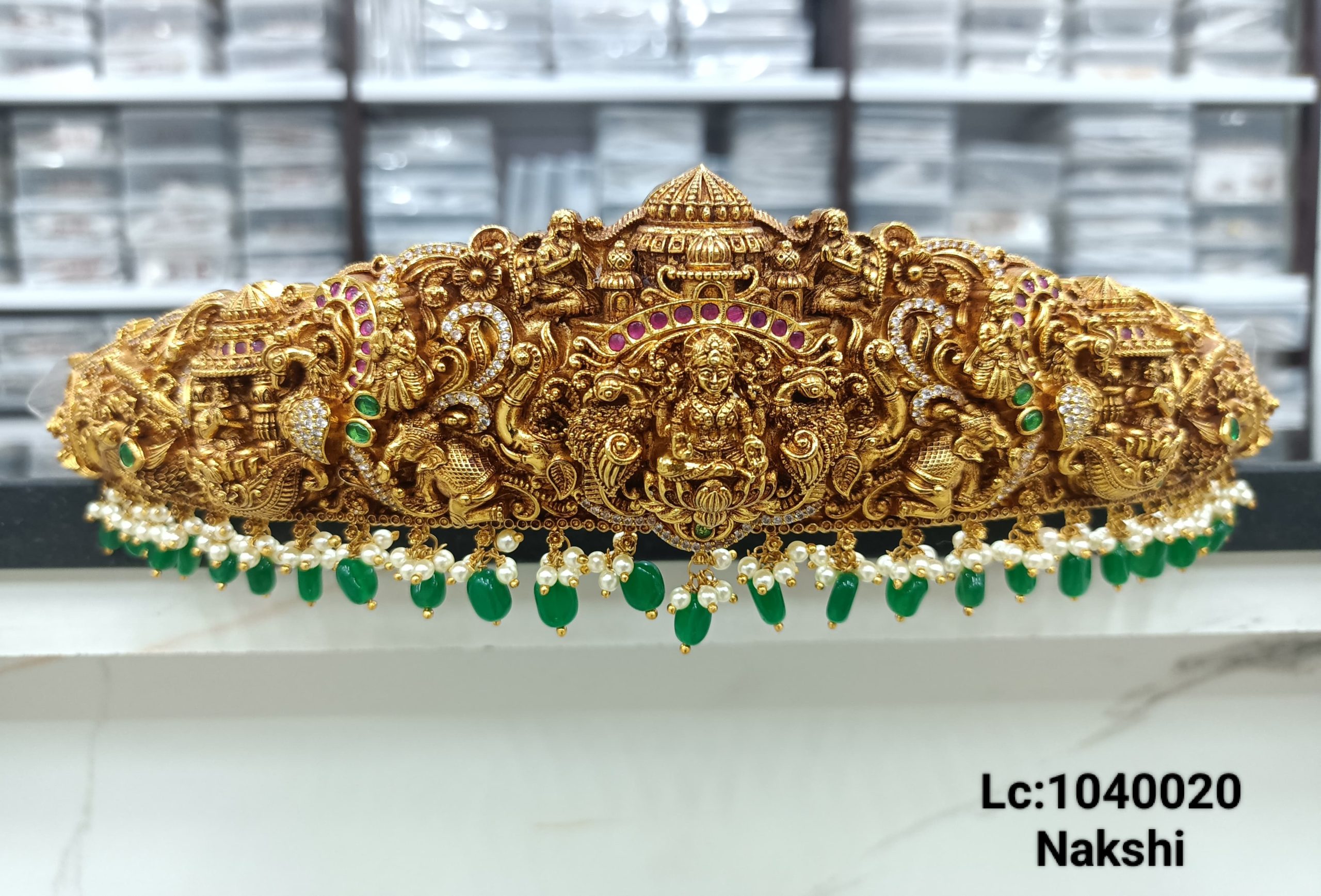 Vivaha Nakshi Waistband