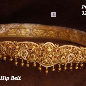 Kids Hipbelt In Nakshi Design