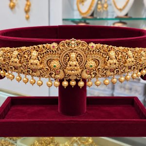 Nakshi Vaddanam With Laxmi Devi