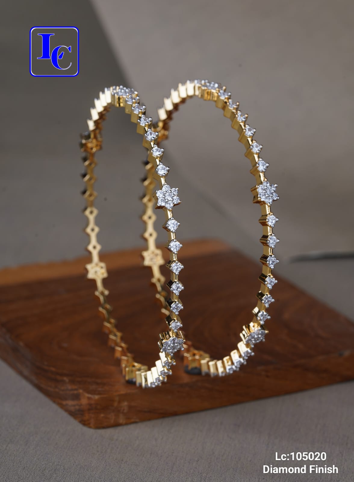 Diamond Bangles - Image 2