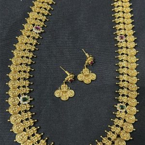 Lakshmi Coin Maala/ Kasu Haram
