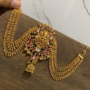 Hair Jewellery /Hair Pin / Jadai / Mattal Fashion Jewellery