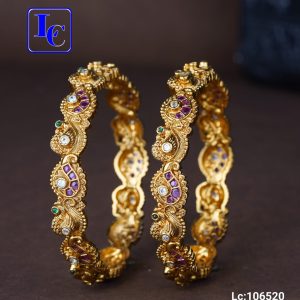 Kempu Bangles
