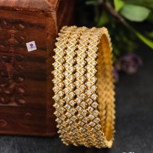 CZ Bangles