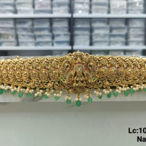 Nakshi Vaddanam Latest Collection