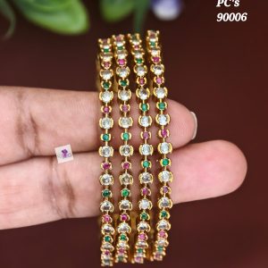 Multi Colour Bangles For Women