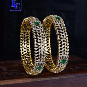 CZ Diamond Bangles