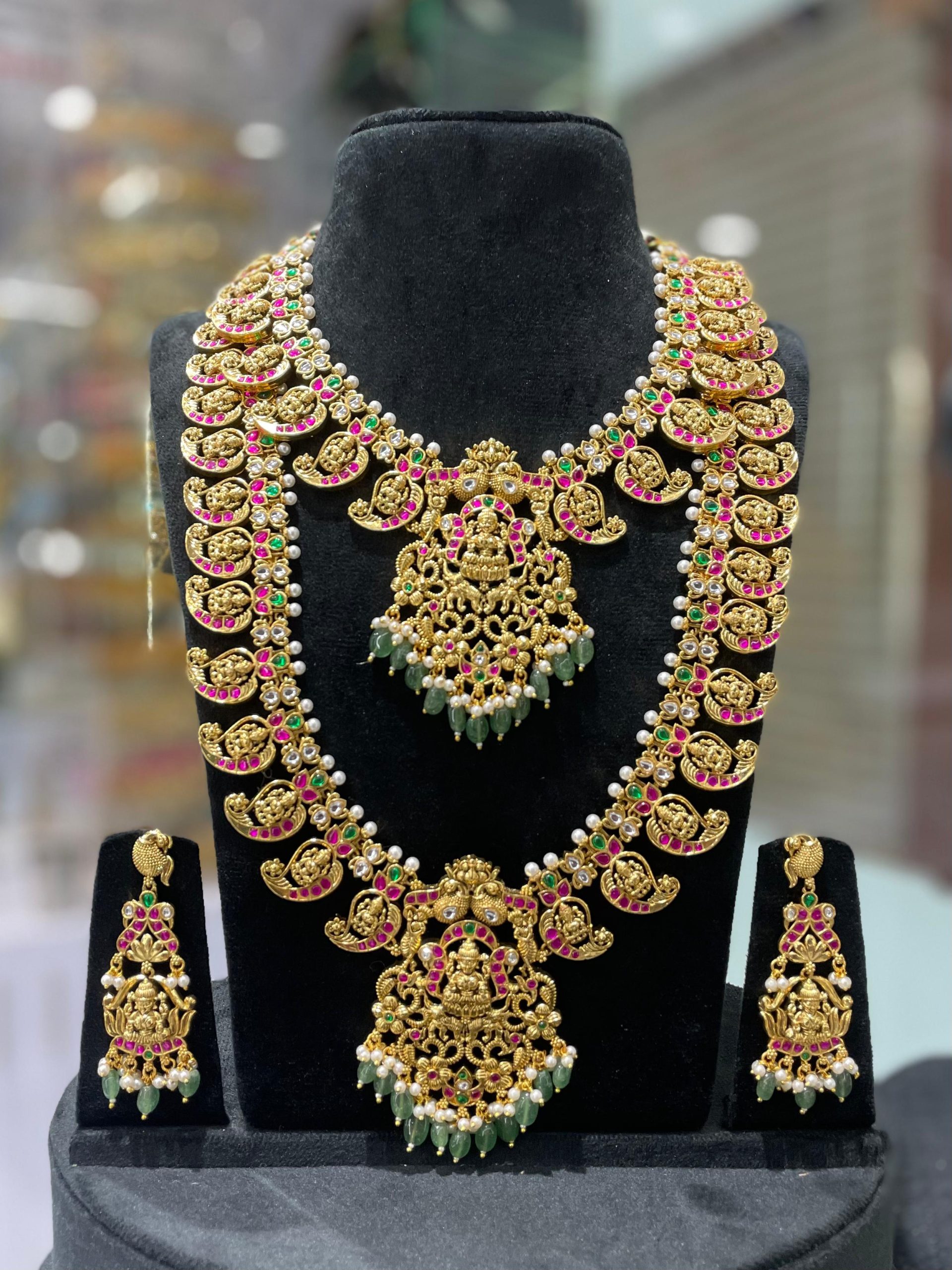 Kundan Bridal jewellery Sets