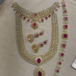 Bridal Jewellery Sets For Women