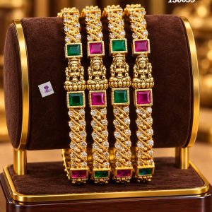 Gold Look Bangles