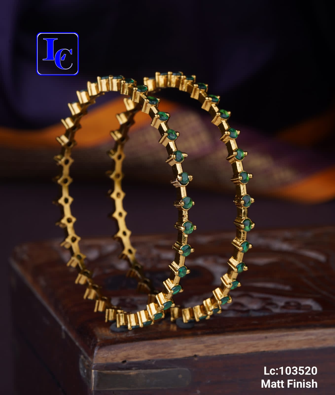 Diamond Bangles - Image 2