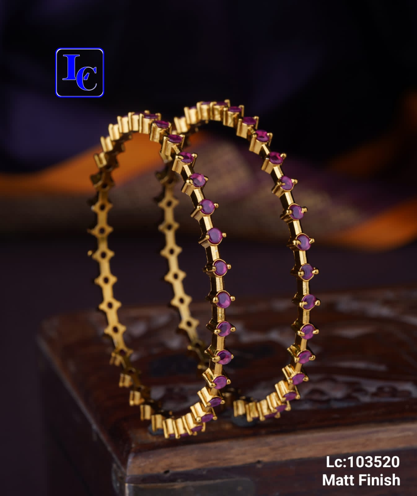 Diamond Bangles - Image 3
